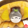 Peluche Chatbus avec Totoro© (L25cm) 
