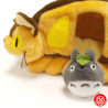 Peluche Chatbus avec Totoro© (L25cm) 