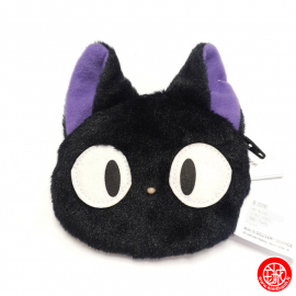 Porte-monnaie peluche Jiji - Kiki la petite sorcière© (L20cm) 