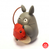 Totoro© à la pêche en résine - Mon voisin Totoro© (h11cm) 