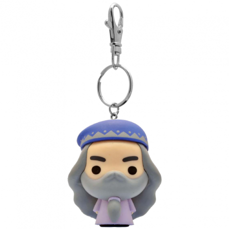 Porte-clés Chibi Harry Potter™ ALbUS DUMbLEDORE™