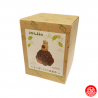 Boîte Totoro blanc pomme de pin - Mon voisin Totoro© (h7.6cm) 
