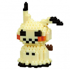 nanoblock Pokémon® MiMiQUi (+ de 2000 pièces)