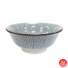 Bol à soupe en porcelaine japonaise TOKUSA (d18.5cm)