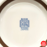 Bol à soupe en porcelaine japonaise TOKUSA (d18.5cm)