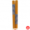 Baguettes japonaises en bambou GEO ASANOhA (22.5cm)