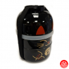 Bento KOKEShi (招き猫 Maneki Neko) noir 640ml