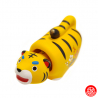 Zodiaque 2022 TiGRE "HARUKO" avec tête mobile en argile L10.5cm