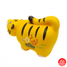 Zodiaque 2022 TiGRE "HARUKO" avec tête mobile en argile L10.5cm