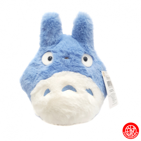 Peluche Totoro© bleu Culbuto lesté - Mon voisin Totoro© (h18cm) 