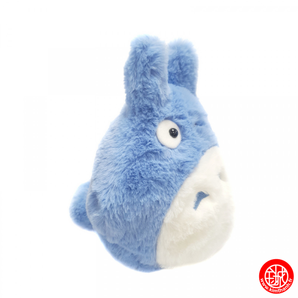 Peluche Mon Voisin Totoro - Totoro bleu - Figurine de collection - Achat &  prix