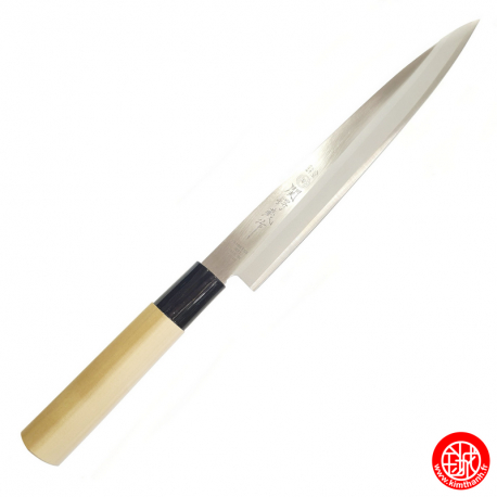 Couteau de cuisine japonais SAShiMi (POiSSONS) 33cm