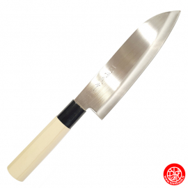 Couteau de cuisine japonais SANTOKU (FRUiTS & LéGUMES) 29cm