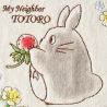 Serviette à main Totoro Fraises - Mon Voisin Totoro (26x26cm)