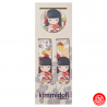 Marque-pages magnétiques+Magnet Kimmidoll SUMi