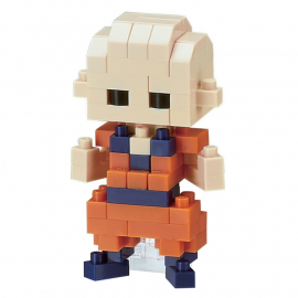 nanoblock Dragon Ball Z® KRiLLiN (+ de 70 pièces) [NBDB_012]