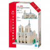 nanoblock monument NOTRE-DAME de PARiS (France) (+ de 1040 pièces)