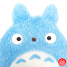 Porte-monnaie peluche Totoro© bleu - Mon voisin Totore© (h15cm) 