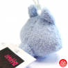 Strap porte-clés peluche Totoro© bleu - Mon voisin Totoro© (h6cm) 