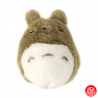 Peluche Totoro© doux doux allongé - Mon voisin Totoro© (h10cm) 