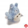 Peluche Totoro© Fluffy bleu - Mon voisin Totoro© (h14cm) 