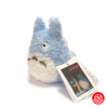 Peluche Totoro© Fluffy bleu - Mon voisin Totoro© (h14cm) 