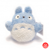 Peluche marionnette Totoro© bleu - Mon voisin Totoro© (h18cm) 