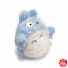 Peluche marionnette Totoro© bleu - Mon voisin Totoro© (h18cm) 