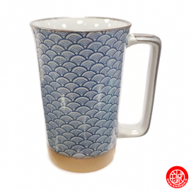 Mug en céramique japonaise NAMi 35cl