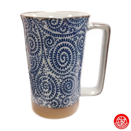 Mug en céramique japonaise TAKO 35cl