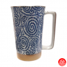 Mug en céramique japonaise TAKO 35cl