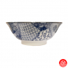 Bol à soupe en porcelaine japonaise PAtChWORK (d21cm)