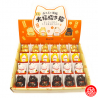 Maneki Neko 招き猫 DAiFUKU en argile (h3cm)