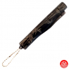 Couteau pliant noir BAMBOU 10 / 19cm