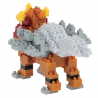 nanoblock Pokémon® ENTEi (+ de 240 pièces)