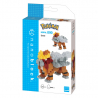 nanoblock Pokémon® ENTEi (+ de 240 pièces)