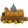 Buggy à friction Totoro© dans un Chatbus tronc - Mon voisin Totoro© (L7.5cm) 