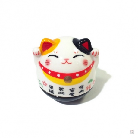 Culbuto Maneki Neko PREMiUM (h5.5cm)