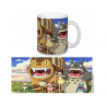 Mug Totoro en porcelaine - Mon voisin Totoro© (34cl)