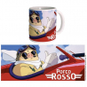 Mug Porco Rosso en porcelaine - Porco Rosso© (34cl)