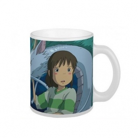 Mug Kiki en porcelaine - Kiki la petite sorcière© (34cl)