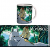 Mug Mononoké en porcelaine - Princesse Mononoké© (34cl)