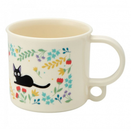 Mug enfant Jiji Jardin botanique - Kiki la petite sorcière© (20cl)