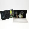 Coffret 10 cartes postales Pop-up et enveloppes 10*15cm - Mon voisin Totoro©