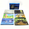 Coffret 10 cartes postales Pop-up et enveloppes 10*15cm - Mon voisin Totoro©