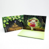 Coffret 10 cartes postales Pop-up et enveloppes 10*15cm - Mon voisin Totoro©