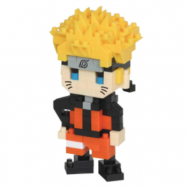 nanoblock Naruto Shippden® Naruto Uzumaki (+ de 180 pièces)