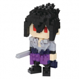 nanoblock Naruto Shippden® Sasuke Uchiwa (+ de 200 pièces) [NBCC_135]