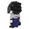 nanoblock Naarto Shippden® Sasuke Uchiwa (+ de 200 pièces)