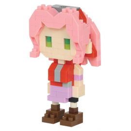 nanoblock Naruto Shippden® Sakura Haruno (+ de 180 pièces) [NBCC_136]